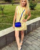 Анкета проститутки Стелла - метро Красносельский, возраст - 23